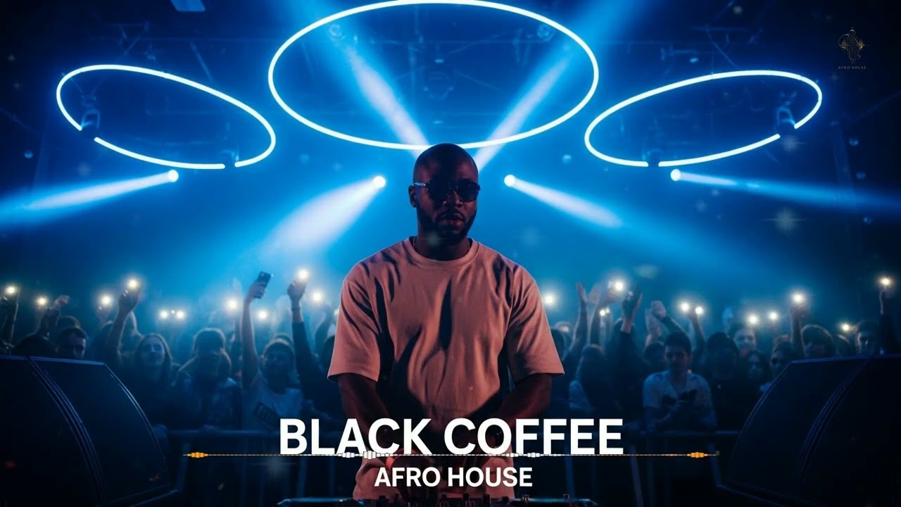 AFRO  MELODIC HOUSE 2026 – Hypnotic Afro Tech Sunset Journey  Black Coffee Style Mix 🔥