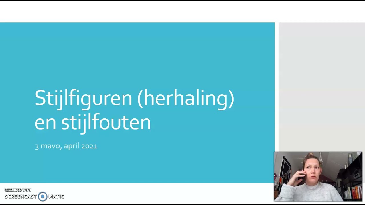 Stijlfouten