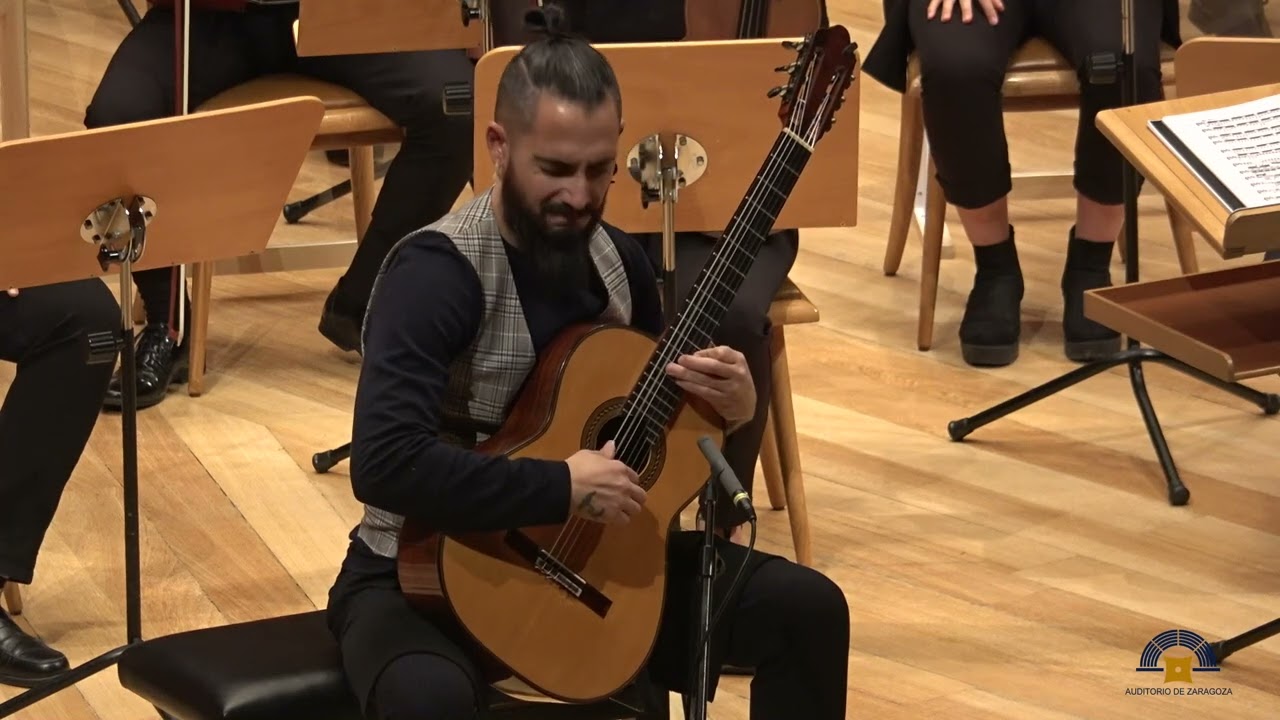 Concierto de Aranjuez. II Adagio (2) Unai Insausti Eguia