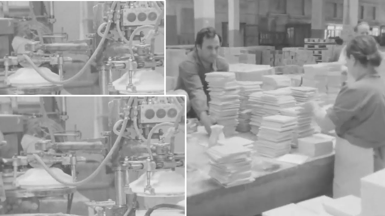 Како изгледала Порцеланка во 1975 година