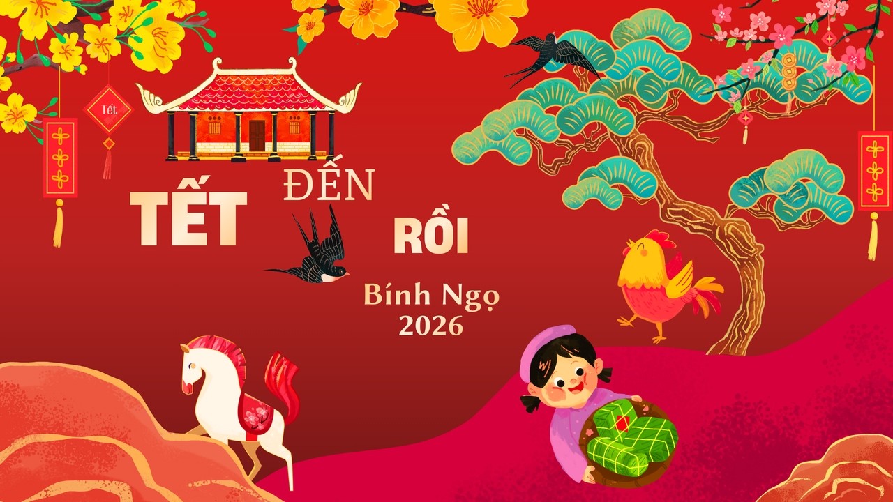 Nhạc Xuân 2026 Hay Nhất - Tết Đến Rồi – Remix Sôi Động Đón Lộc Đầu Năm