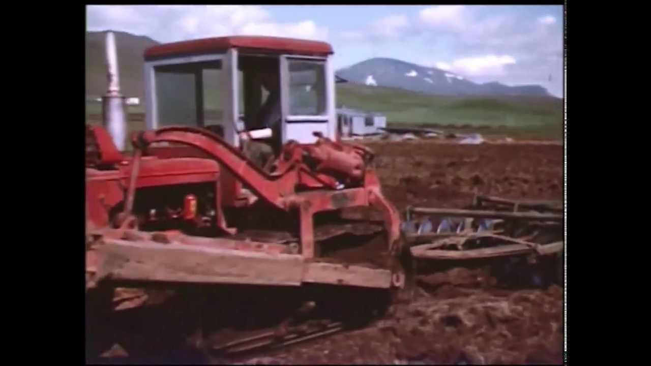Búnaðarsamband kjalarnesþings 1935-1950