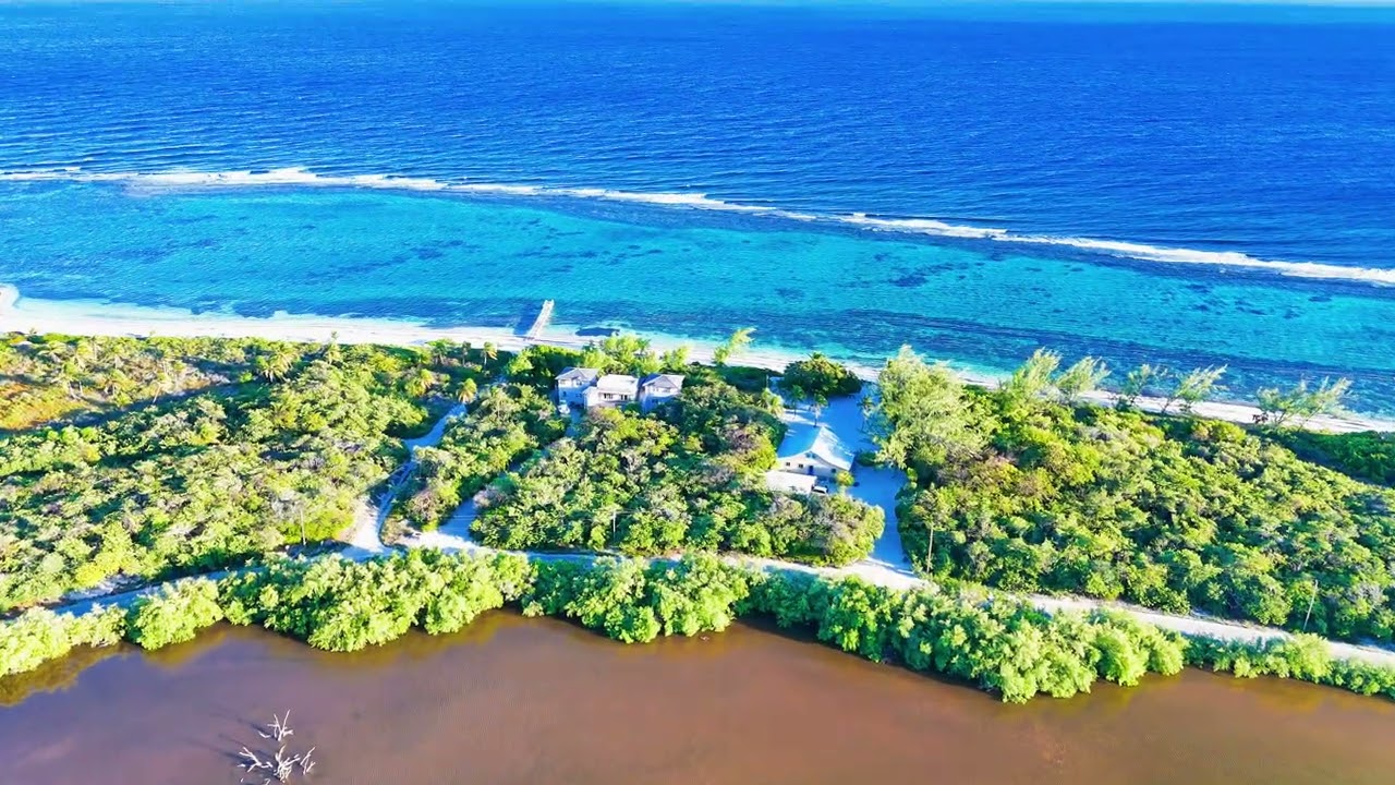 Little Cayman Island (Point O Sand Beach/ Sunset/ Drone Shots)