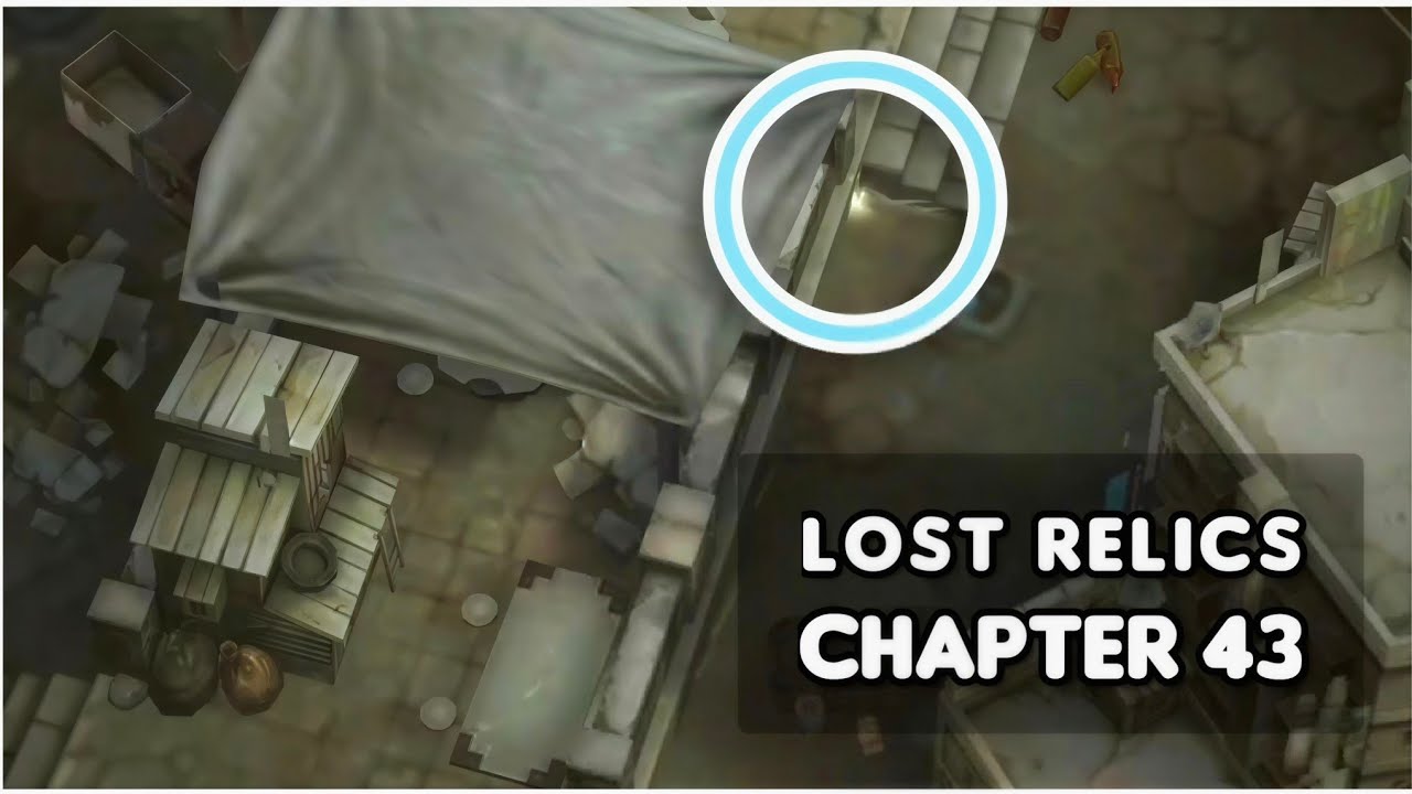 Lost Relics Chapter 43, Nikke: Goddess of Victory 
