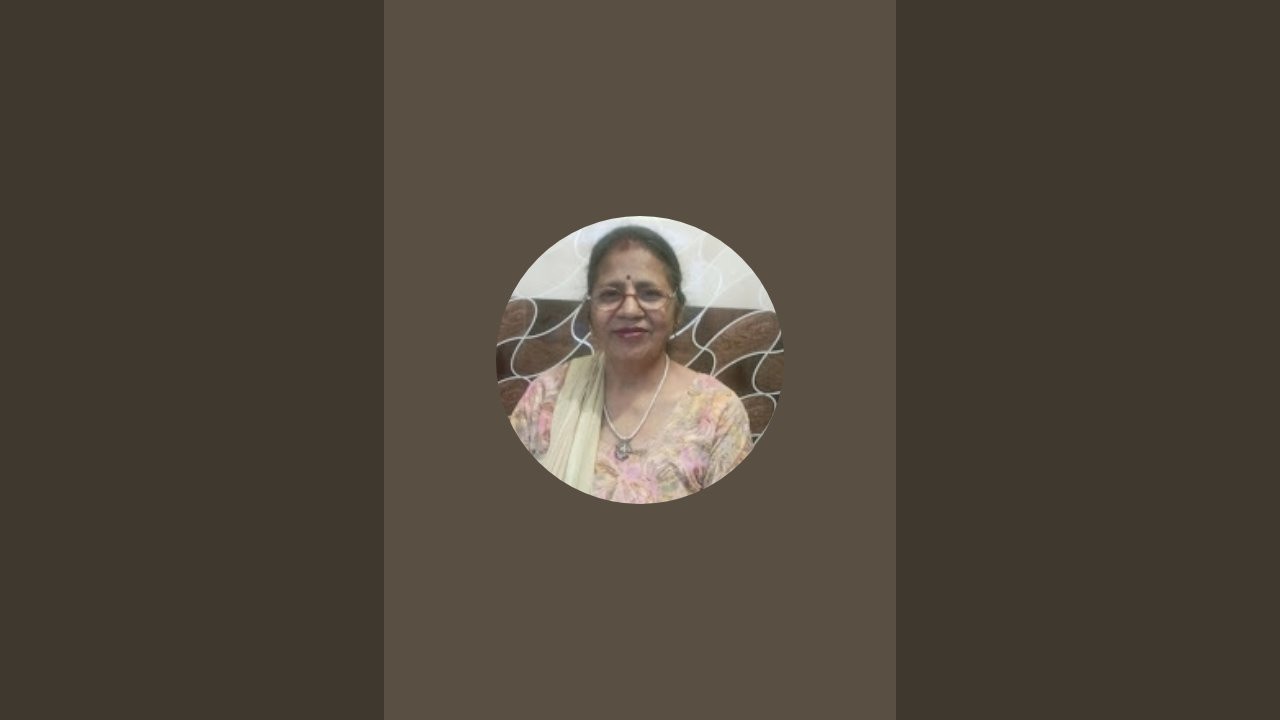 Mithlesh Sharma is live