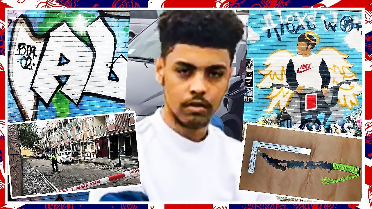 The Murder of Culprit [Suspect & Active Gxng]