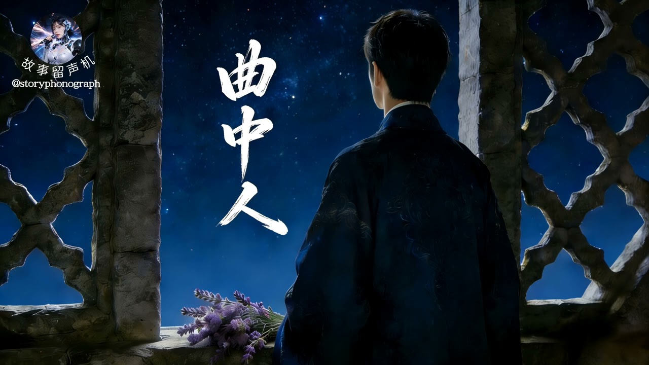 （曲中人）原来我是曲中人，守着旧梦，等一场遥遥无期的重逢。