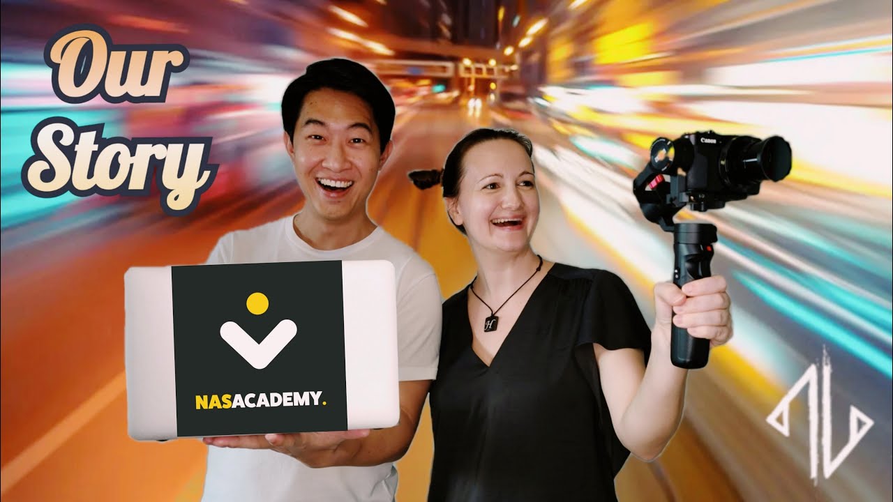 How a 60 SECS VIDEO changed our Lives? Nas Academy x Metapurse
