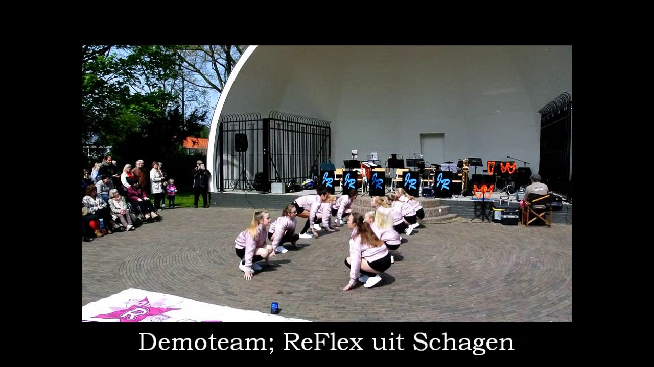 Dansschool ReBounce