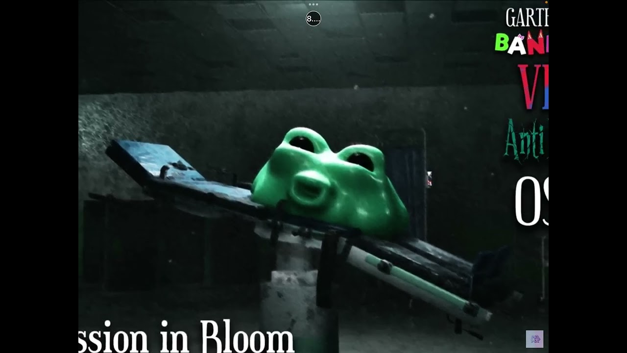 Sad frown daycare jr 2: the flower lover all osts before over on Roblox 2/7