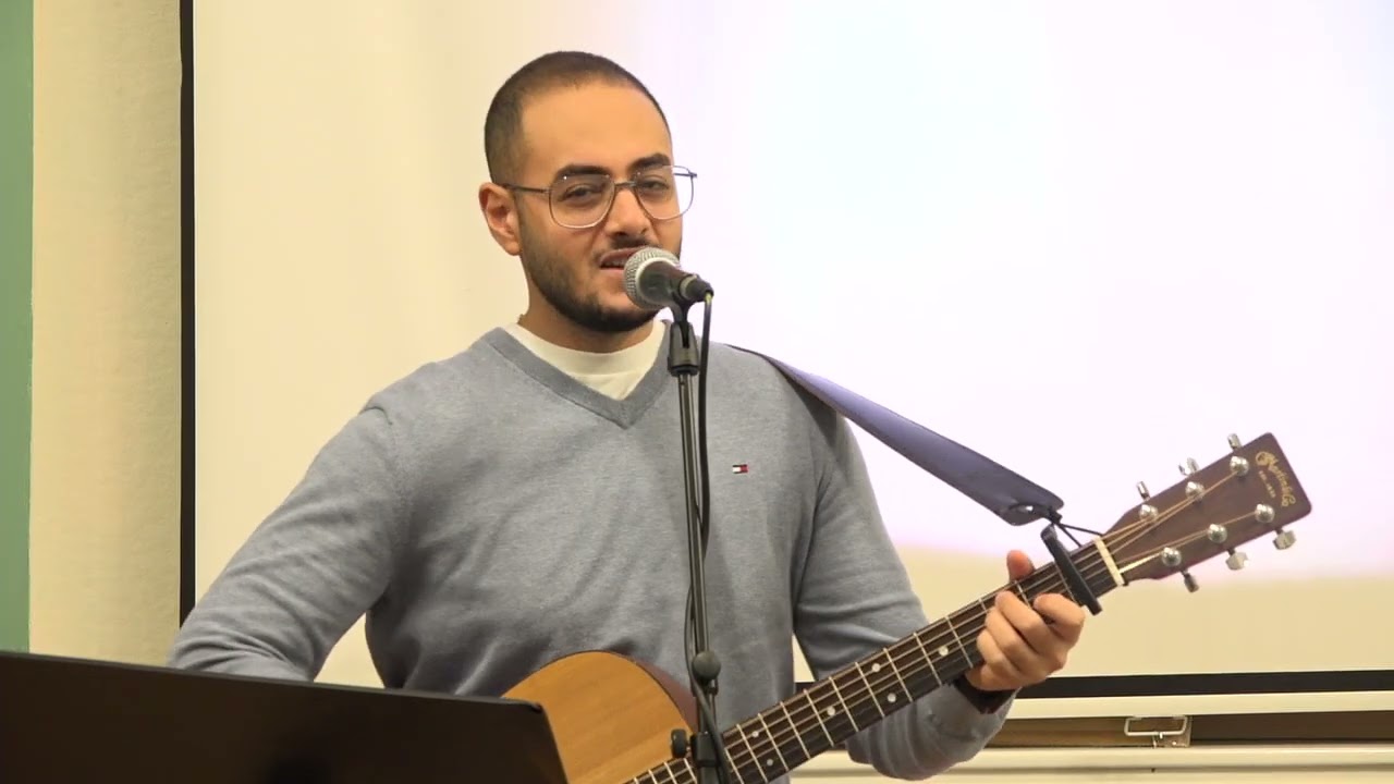 Sunday Worship 30-11-25