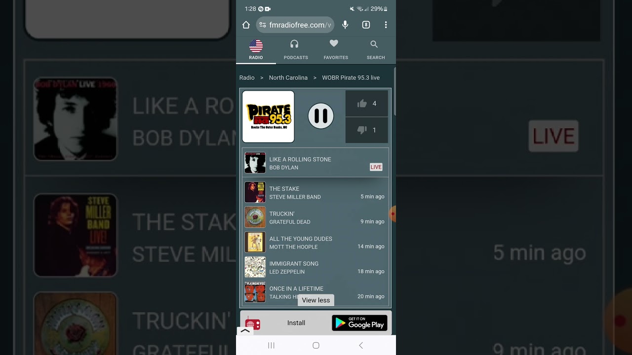 95.3 WOBR Pirate Radio, Part TBA (January 21, 2024)