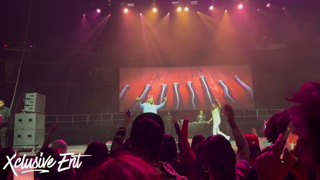 Lil Durk & Friends - MVP Arena - Albany NY February 10th 2023