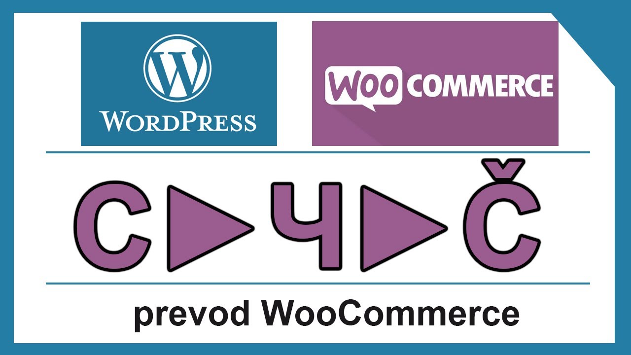 Kako prevesti WooCommerce na srpski jezik (latinica)