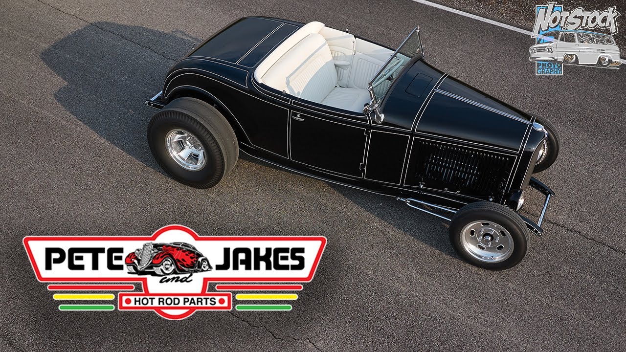 Pete & Jakes Open House - Celebrating 50 Years of Legendary HotRods in Peculiar Missouri