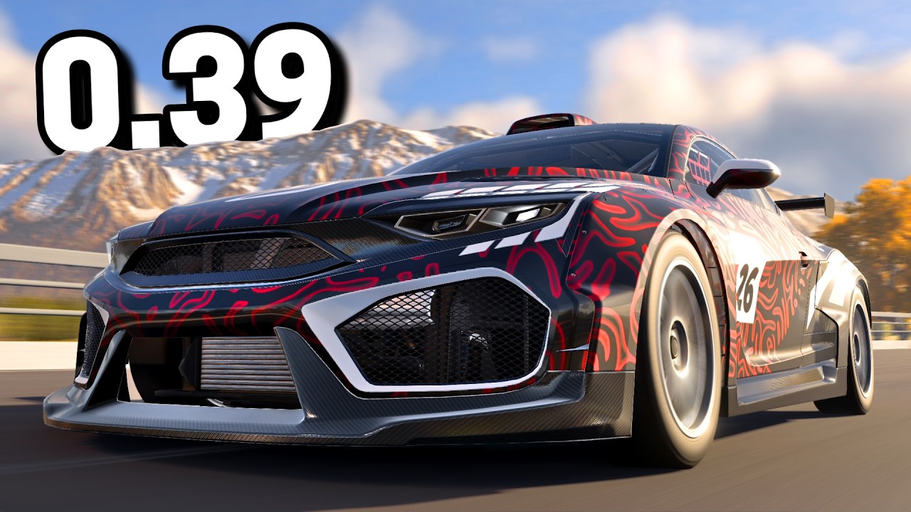 BeamNG 0.39 &mdash; Неофициальный трейлер релиза