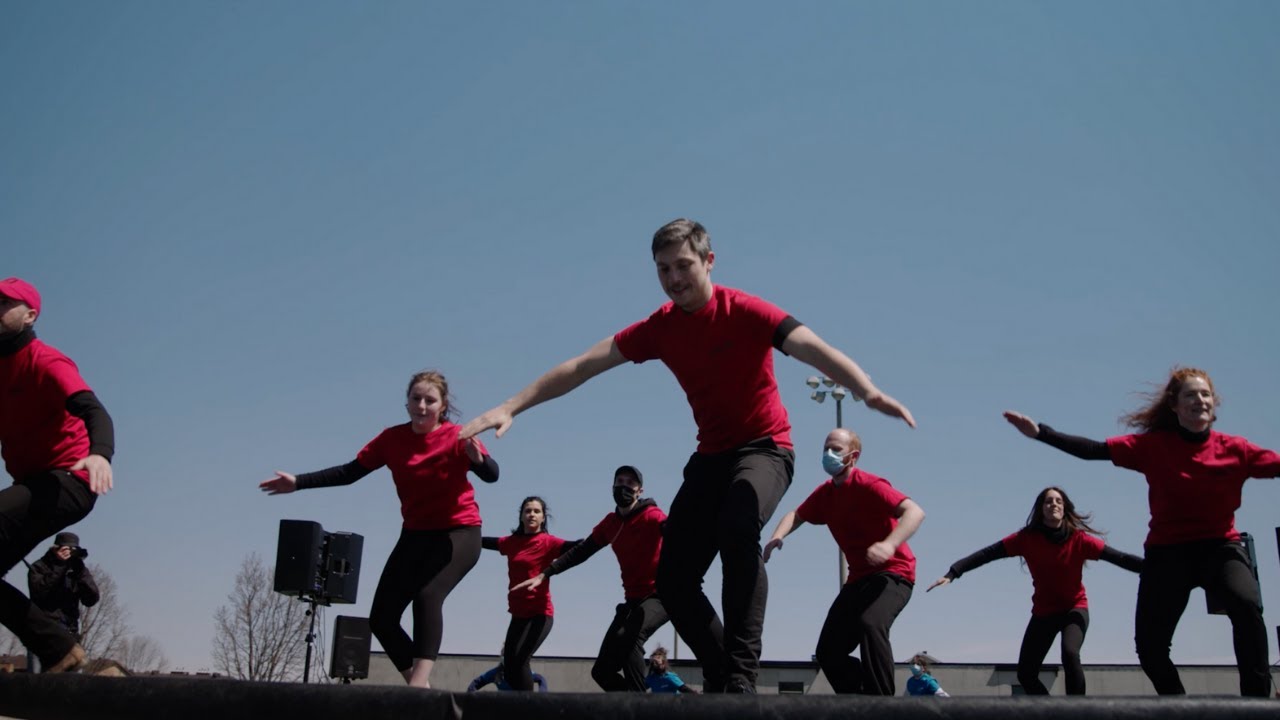Le Projet Quadrille : danser ensemble