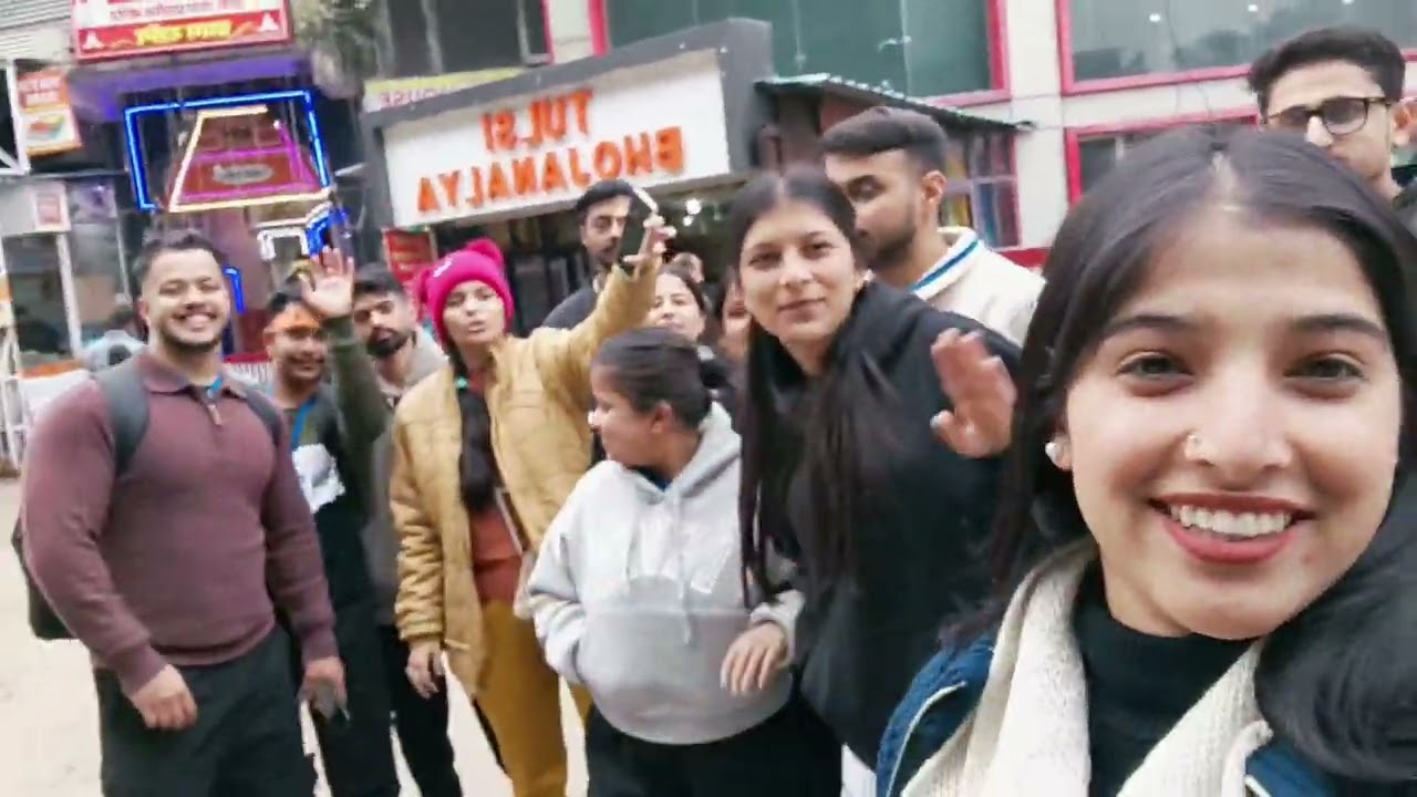 Office Friends ke Saath 🙏Vaishno Devi Yatra 🔱 | Memorable Trip
