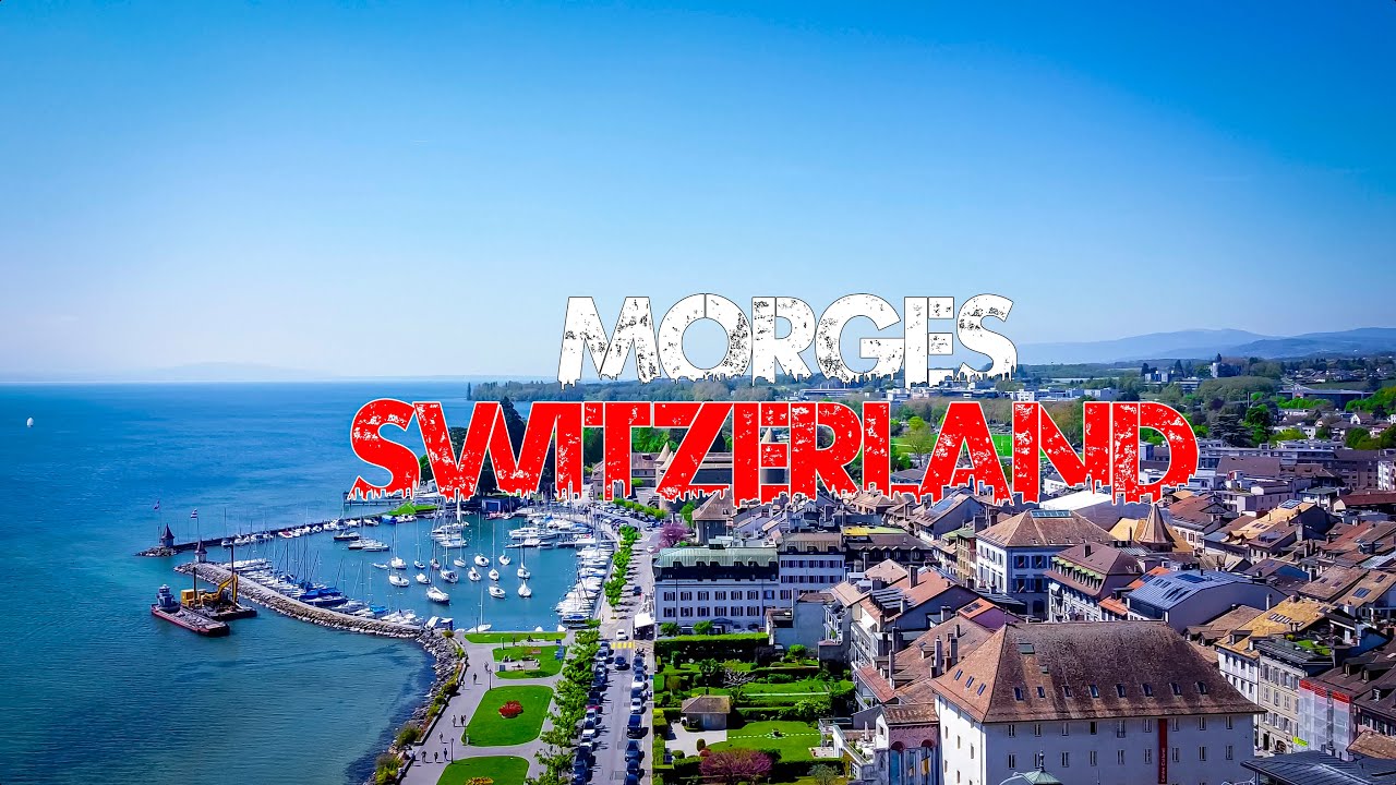 Uncovering Secrets of Morges, Switzerland: You'll Be SHOCKED!