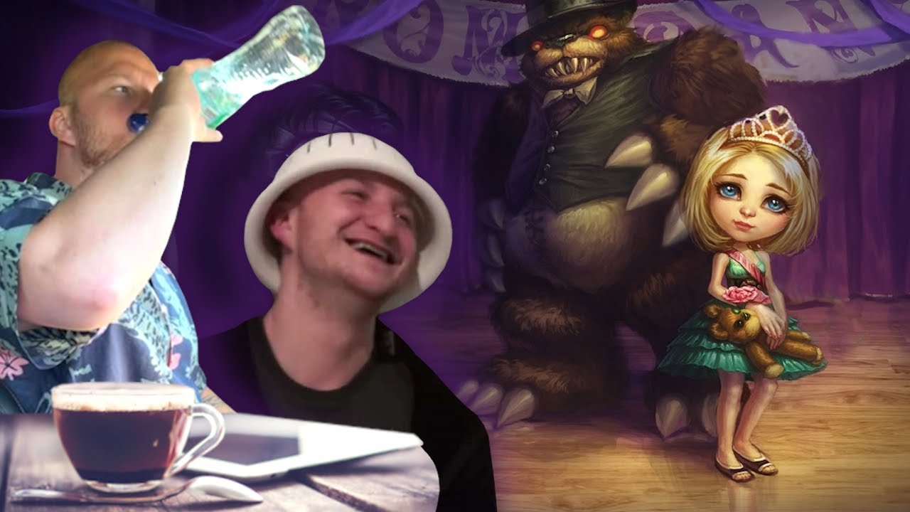 PARIS ligusia i smaczna kawusia | Papcio uczy ligi legend młodych widz&oacute;w😂