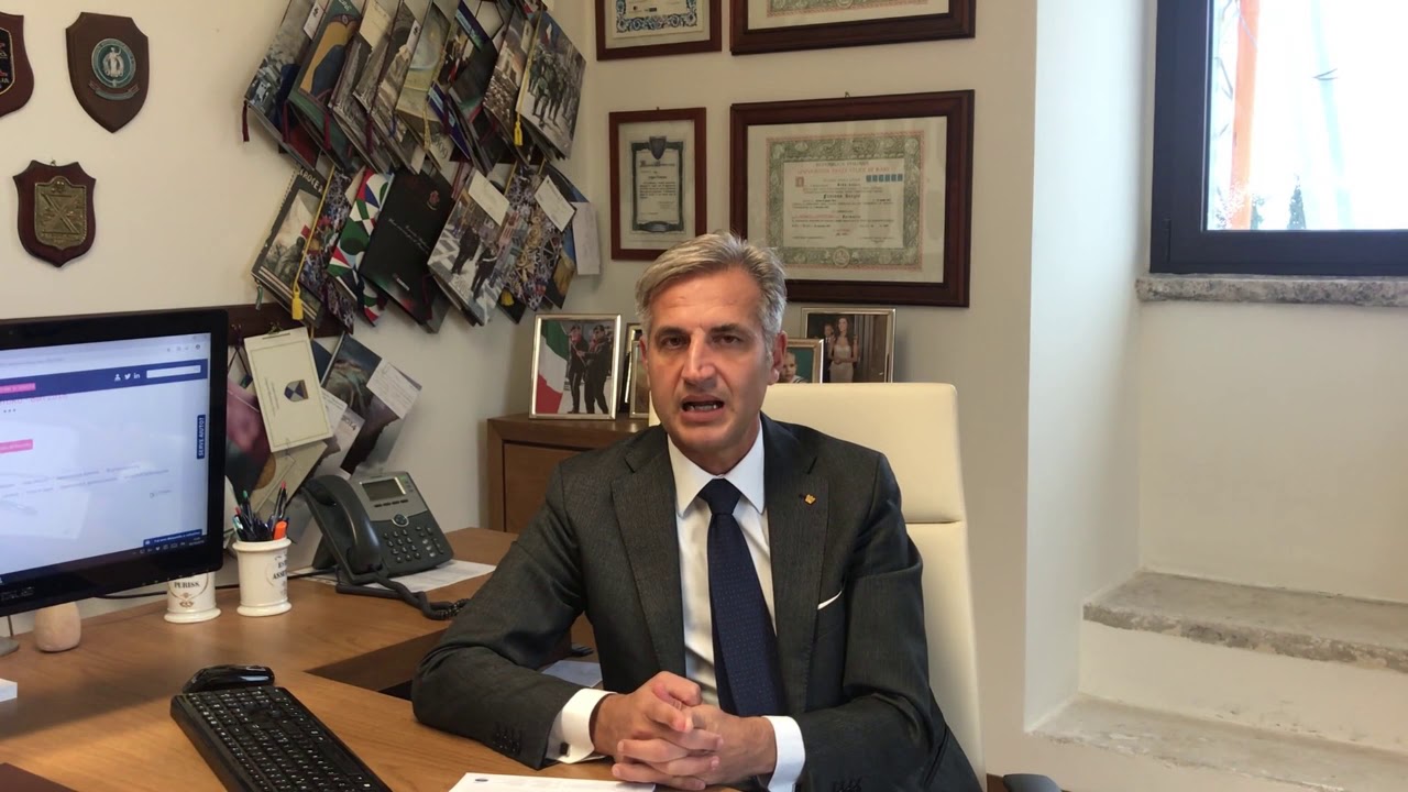 Sergio Fontana, amministratore unico di FARMALABOR ti invita a Fabbrica Futuro