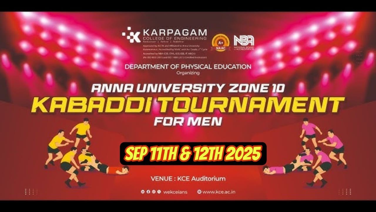 AAA- HINDUSTAN vs BBB -AKSHAYA ANNA UNIVERSITY MATCH KOVAI