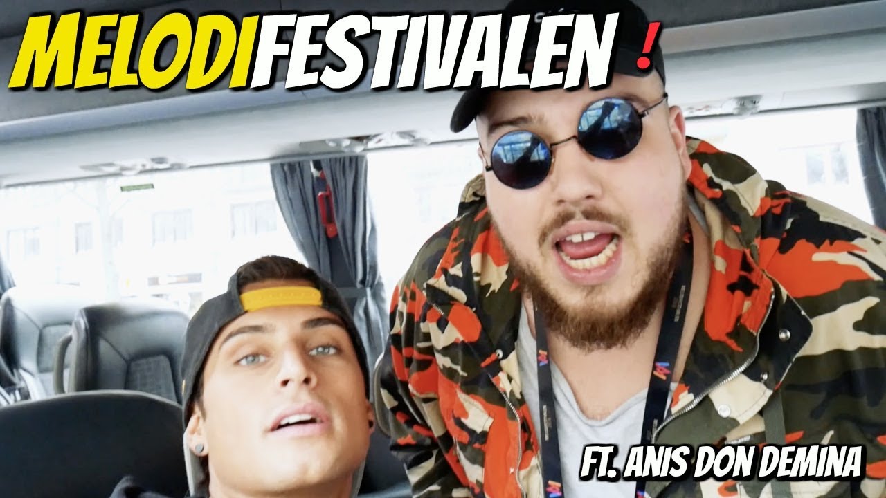 Samir går till final i melodifestivalen (Söndagsvideo)