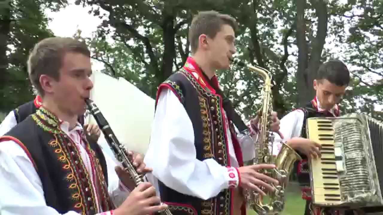 Współczesny ślub lachowski