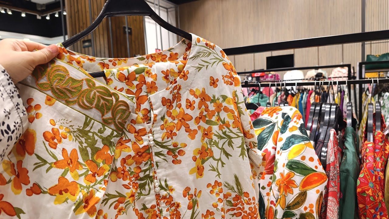 Nishat♥️Nishat Mothers day Sale 35%Off♥️Nishat Linen Summer Sale