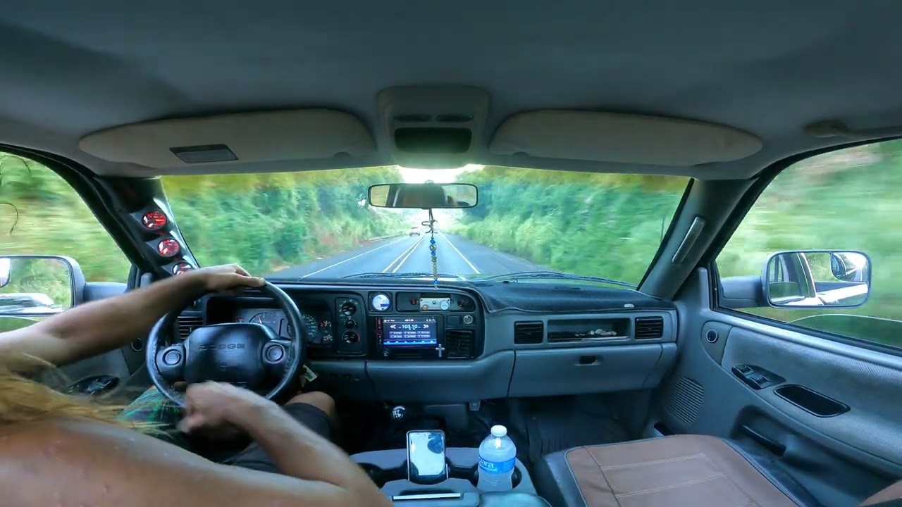 1995 Dodge ram 2500 12 valve onboard