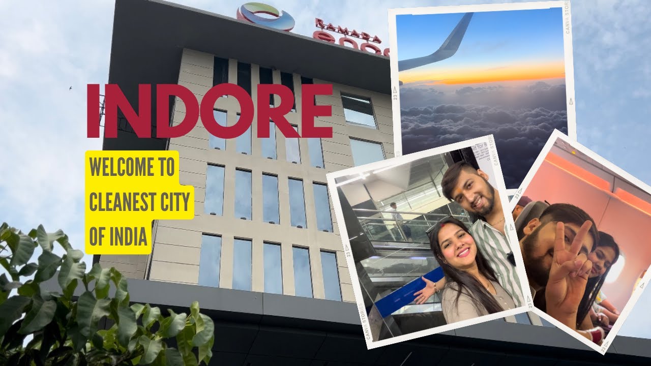 Delhi to Indore | Best Hotel to Stay in centre of Indore