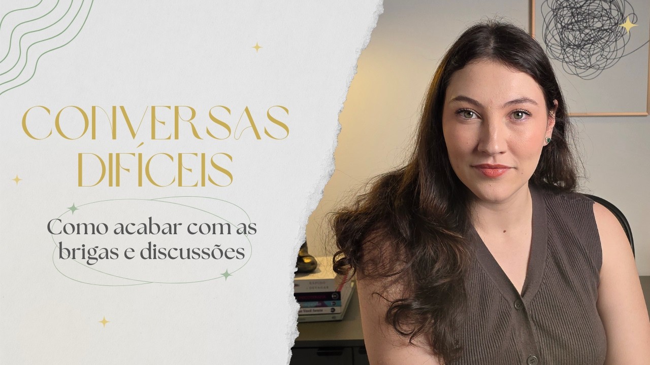 COMUNICAÇÃO: Como conversar sem gerar brigas e discussões