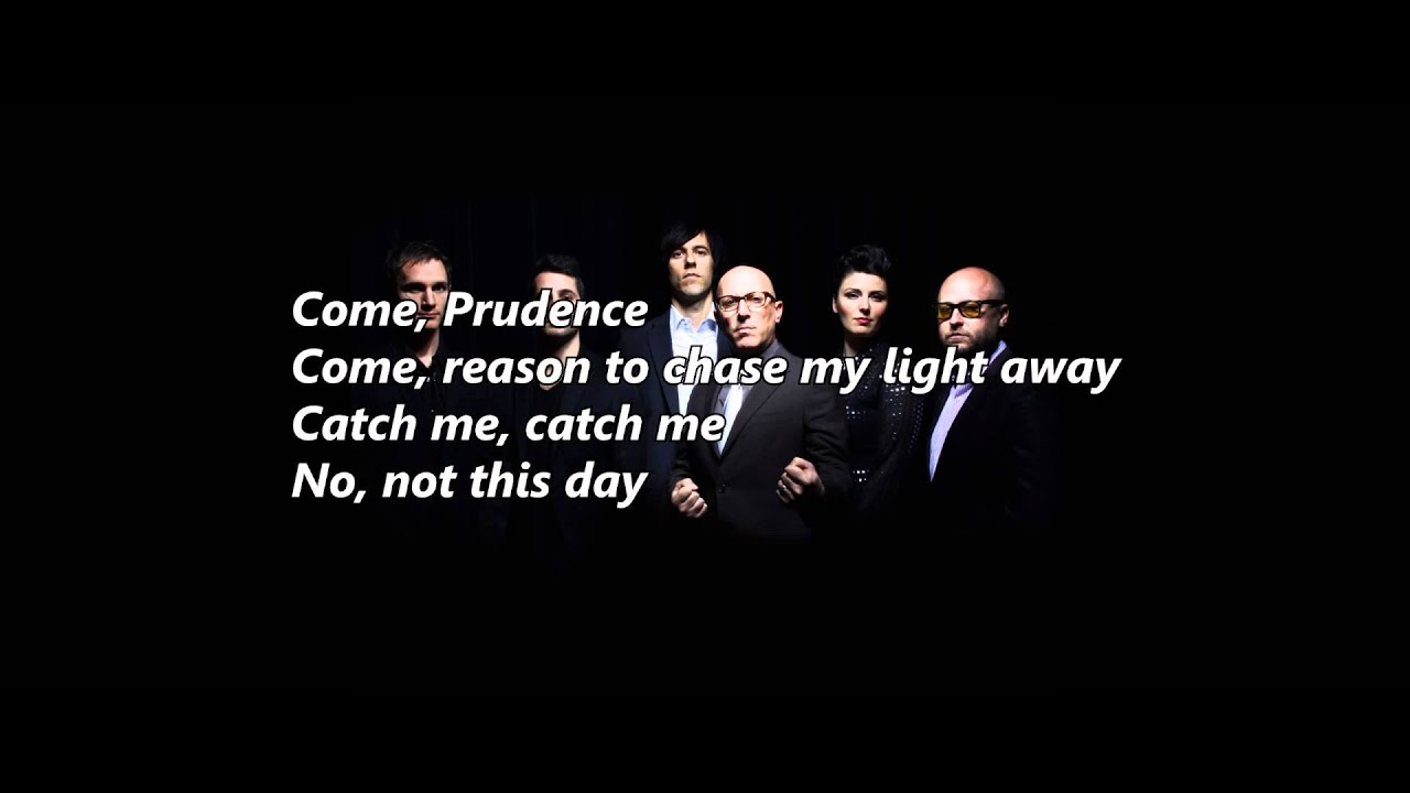 Autumn by Puscifer (Lyrics On Screen)