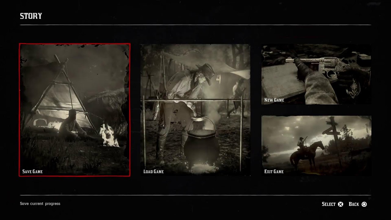 Red Dead Redemption.