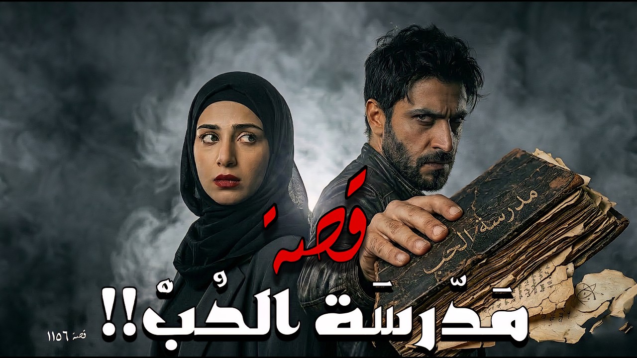 1156 - قصة دفتر مشـ.ـقق!!