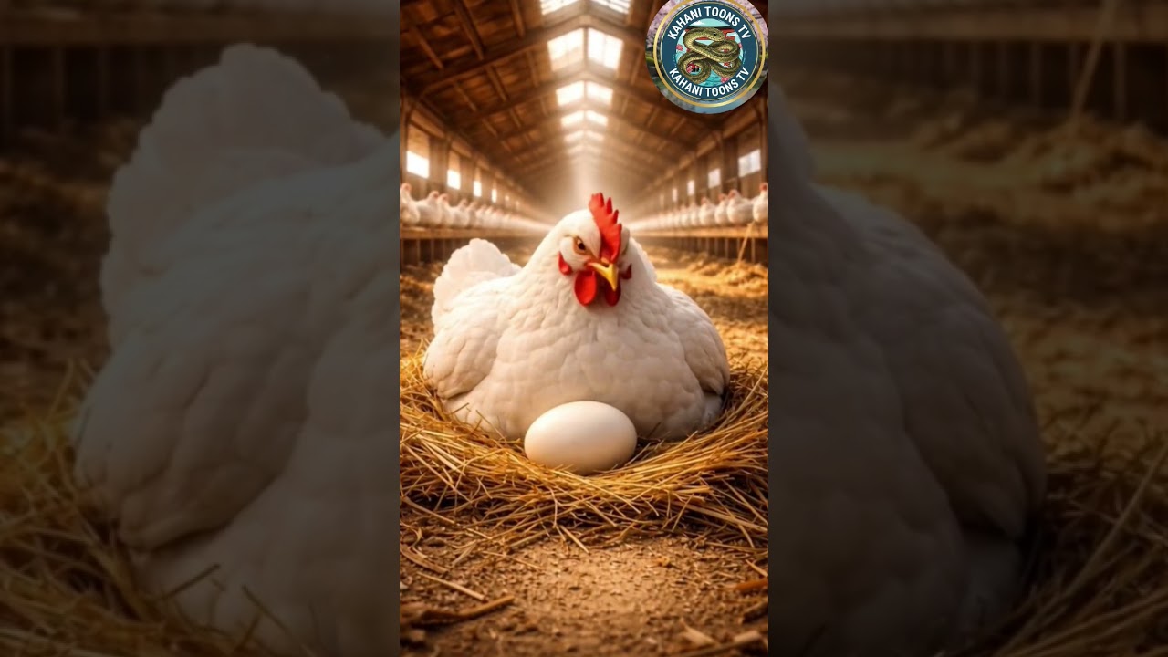 January 18, 2026The Mother Hen Who Sacrificed Everything to Save Her Chick 🐣
