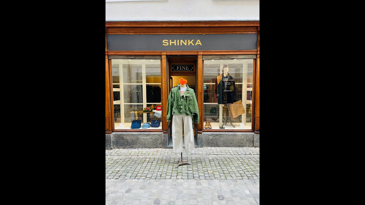 SHINKA - Herrenmode
