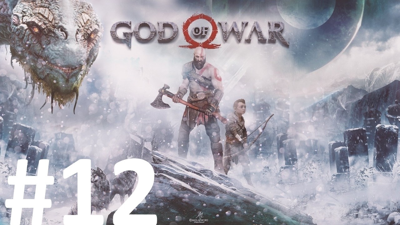 God of War [#12] - Szczyt