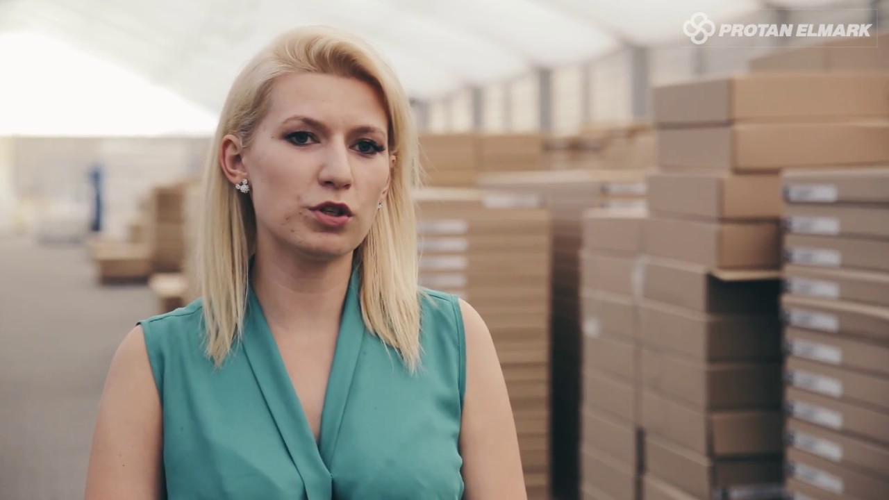 Historia Sukcesu: Protan Elmark dla Idźczak Meble