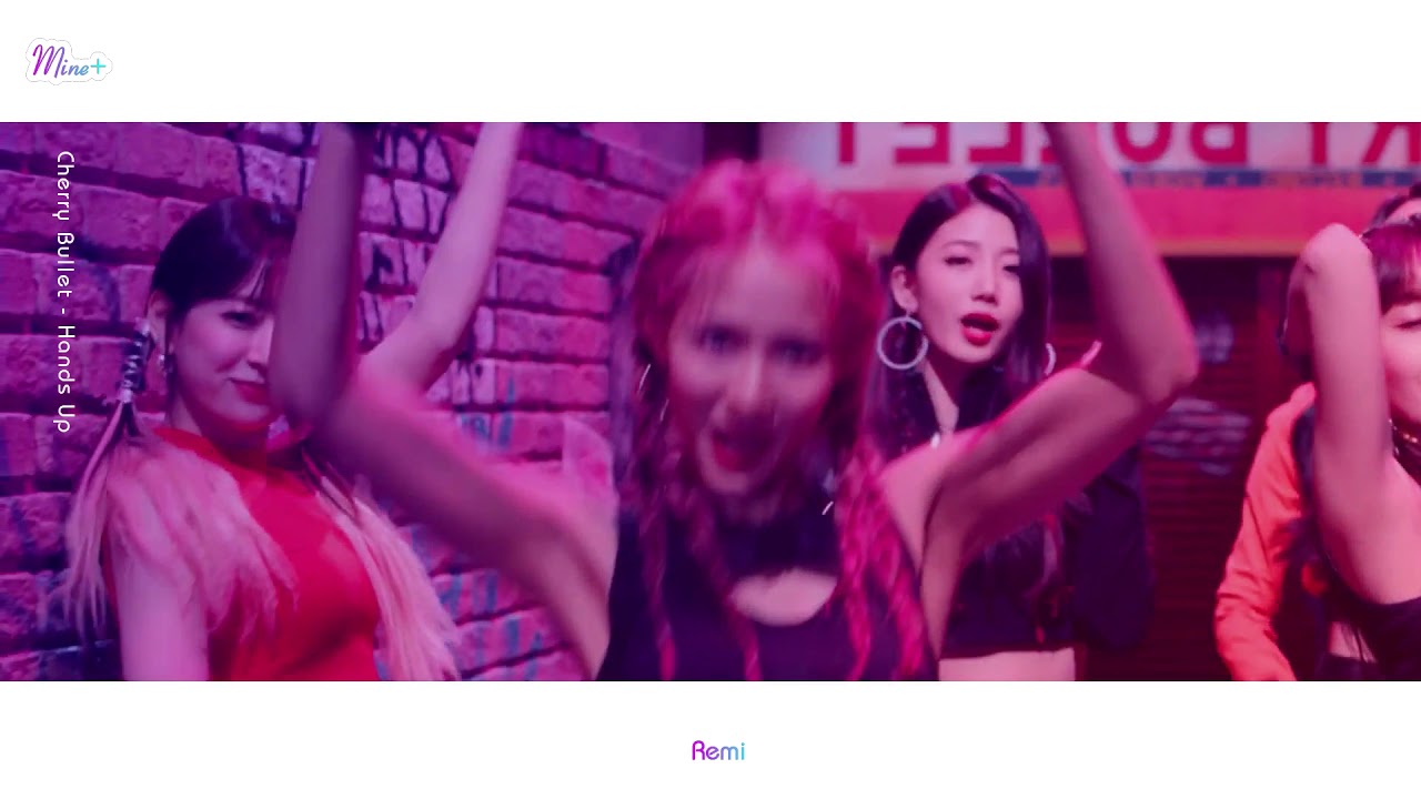 Cherry Bullet (Remi)- Hands Up MV (Solo +Focus Screentime Distribution)