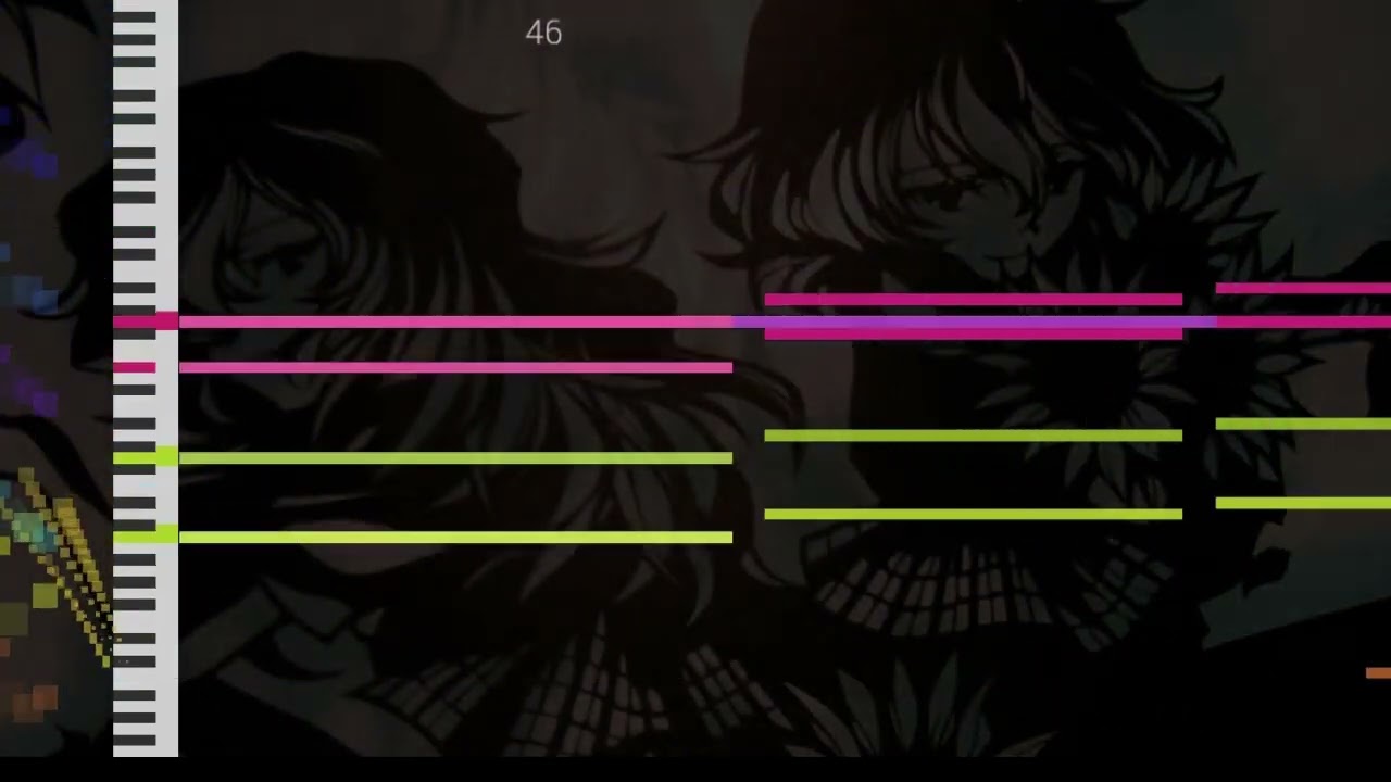 LLS Yuuka's 2nd Theme - Inanimate Dream (Touhou Style Remaster)