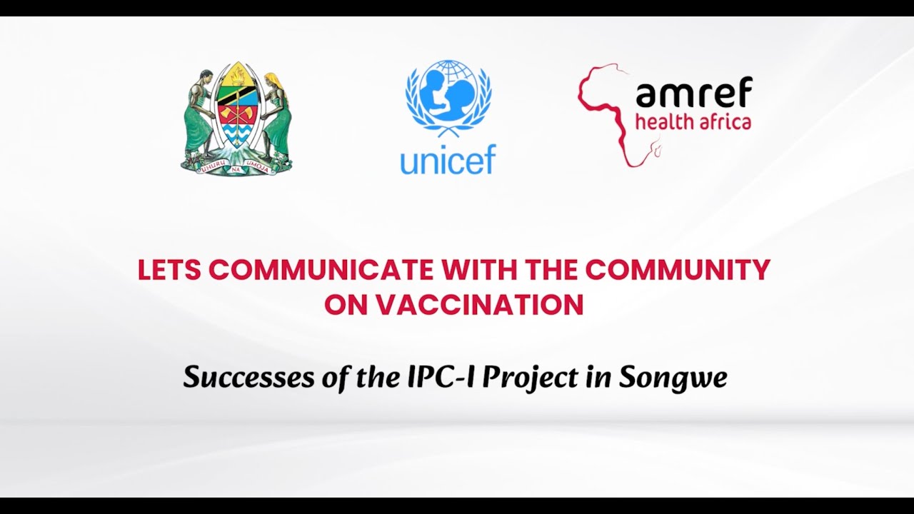 Boosting Immunization Through Better Communication | IPC-I Project