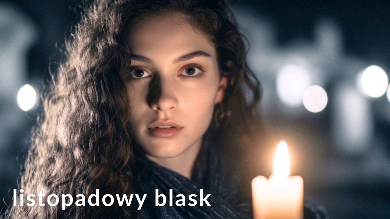Listopadowy Blask - Mgliste Poranki - Pamiętajmy o tych, którzy odeszli 🖤