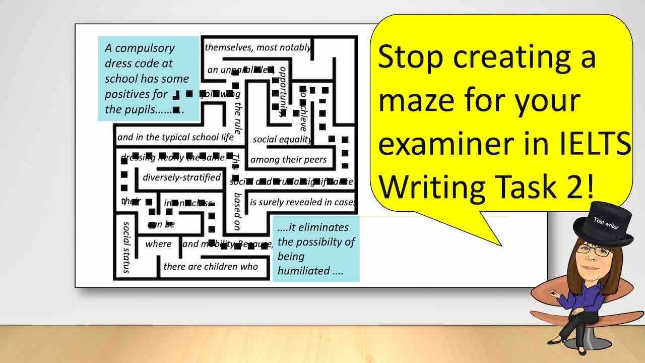Key to IELTS WT2  Part 4