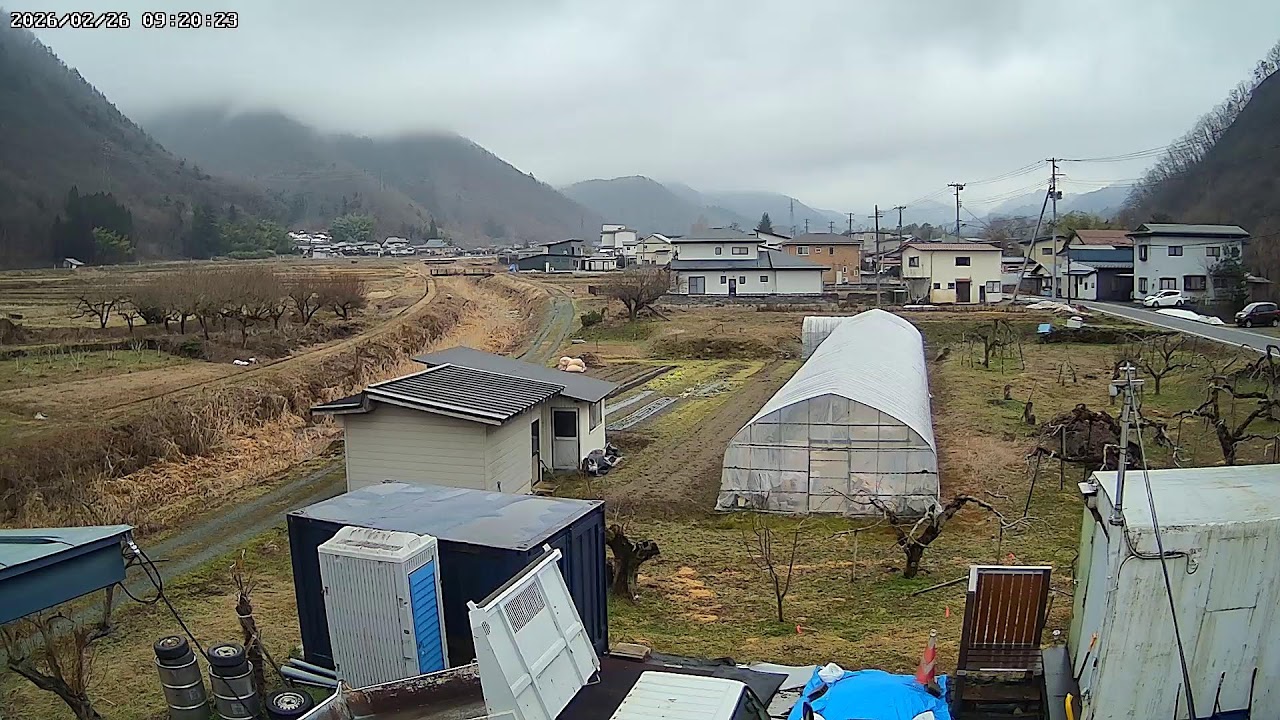 山形県山形市下東山ライブカメラ Yamagata yamagatashi Live Camera.world.cam
