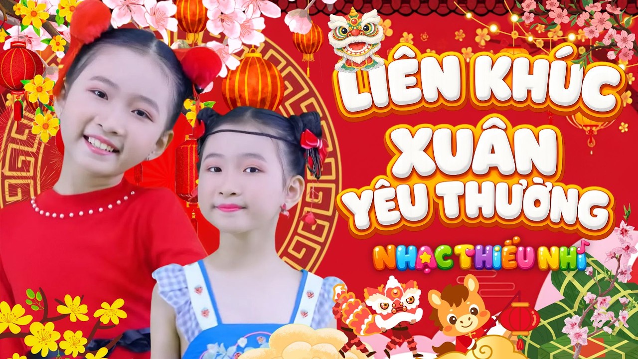 XUÂN ƠI XUÂN ƠI - Candy Ngọc Hà | Nhạc Hoạt Hình Thiếu Nhi Vui Nhộn - SIÊU VUI NHỘN