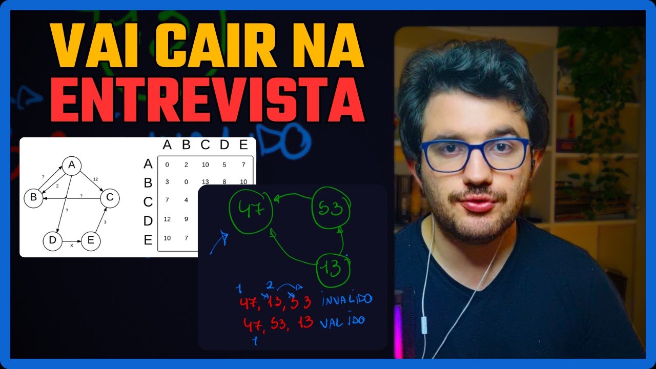 Dev Junior TEM que saber modelar isso (problema básico pra entrevistas)