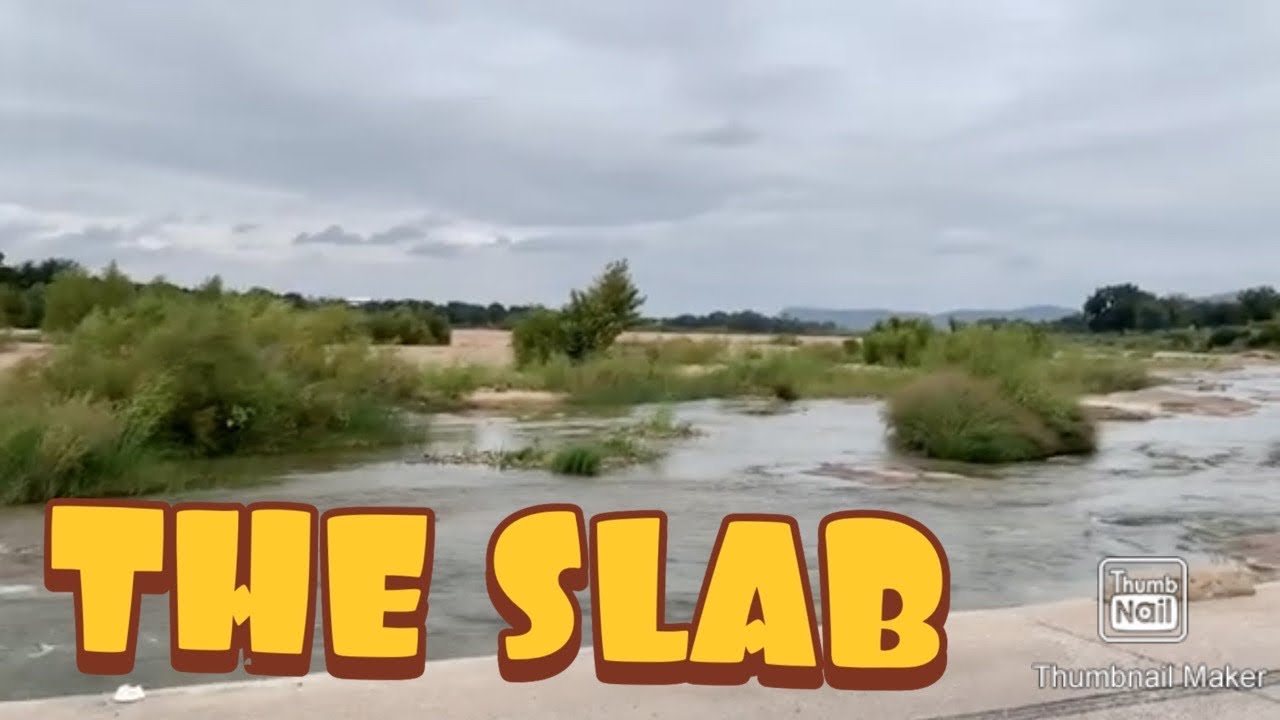 The Slab Kingsland Texas