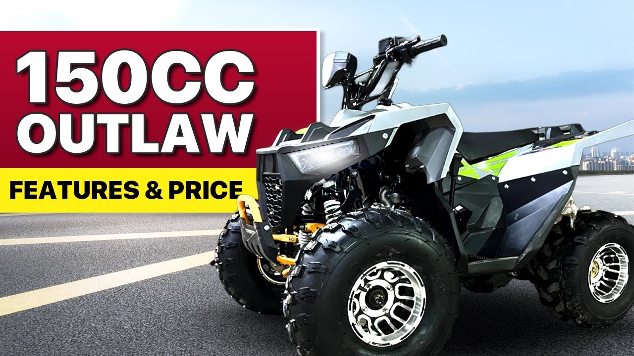 Best ATV Bike In India | Full Specification  | ATV 150CC  | ATV Bike India