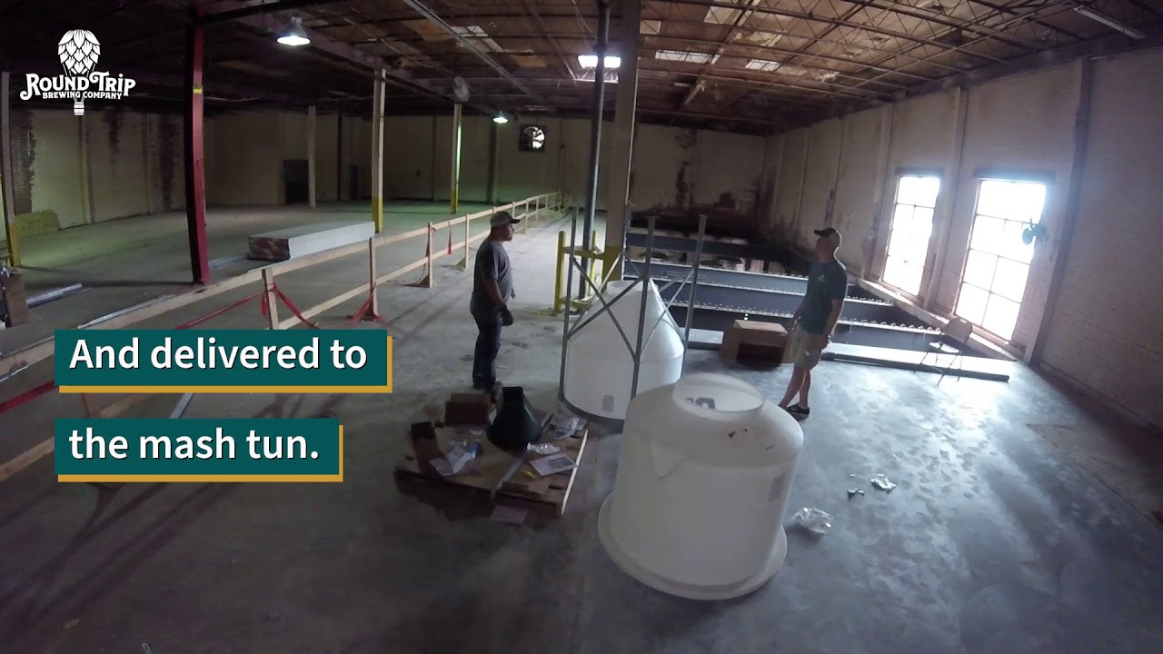 Grist Case: A Time Lapse